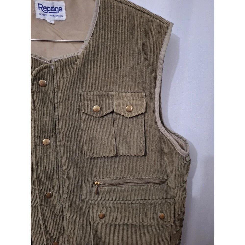 Repage vintage men
